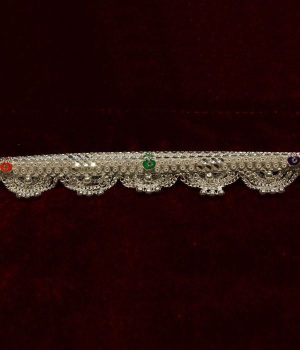 KV Anklet - Size:10 #08